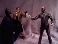Two - Face (Batman - Movie Style) Custom Action Figure