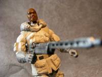 Arctic Roadblock (G.I. Joe) Custom Action Figure