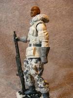 Arctic Roadblock (G.I. Joe) Custom Action Figure