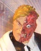 Harvey "Two Face" Dent (Batman - Movie Style) Custom Action Figure