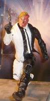 Harvey "Two Face" Dent (Batman - Movie Style) Custom Action Figure