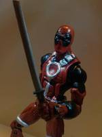Modern Deadpool (Marvel Legends) Custom Action Figure