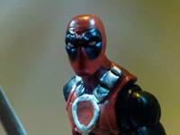 Modern Deadpool (Marvel Legends) Custom Action Figure