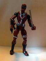 Modern Deadpool (Marvel Legends) Custom Action Figure