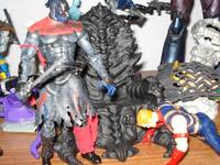 En Sabah Nur (Marvel Legends) Custom Action Figure