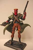 Grifter (G.I. Joe) Custom Action Figure