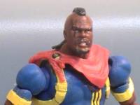 Bishop (Superhero Showdown) Custom Action Figure