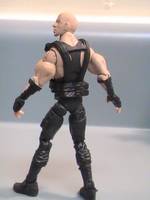 Riddick (Superhero Showdown) Custom Action Figure