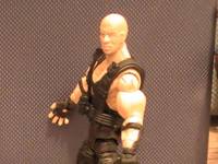 Riddick (Superhero Showdown) Custom Action Figure
