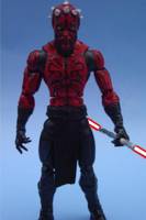 Darth Maul (Sith training outfit) (Star Wars) Custom Action Figure