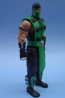 Reptile (UMK III) (Mortal Kombat) Custom Action Figure