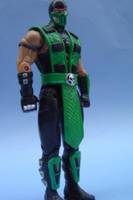 Reptile (UMK III) (Mortal Kombat) Custom Action Figure