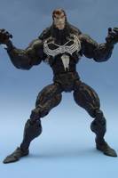 Venom (Removeable Mask) (Spider-Man) Custom Action Figure