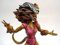 Feral (Marvel Legends) Custom Action Figure