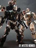 War Machine (Marvel Legends) Custom Action Figure