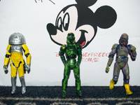 Gamma Trooper (B) (Star Wars Episode III) Custom Action Figure