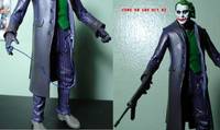 The Joker ( Movie Style) (Batman - Movie Style) Custom Action Figure