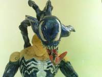 Eddie Brock Venom (Marvel Legends) Custom Action Figure