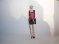 Lois Lane (Superman) Custom Action Figure