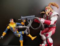 Forge (Marvel Legends) Custom Action Figure