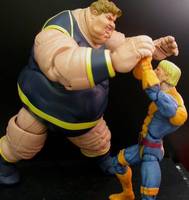 Morph (Marvel Legends) Custom Action Figure
