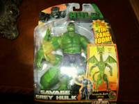 Classic Hulk (Marvel Legends) Custom Action Figure
