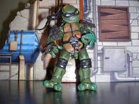 Slash (Teenage Mutant Ninja Turtles) Custom Action Figure