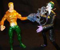 Aquaman: The Sea King (DC Universe) Custom Action Figure