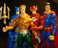 Aquaman: The Sea King (DC Universe) Custom Action Figure