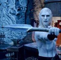 Prince Nuada (Sewer training outfit) (Hellboy) Custom Action Figure