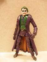 TDK The Joker (Batman - Movie Style) Custom Action Figure