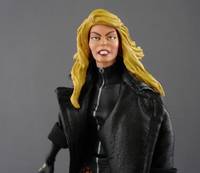 Black Canary (DC Universe) Custom Action Figure