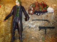 The Joker (version 2) (Batman - Movie Style) Custom Action Figure