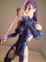 Psylocke (X-Treme) V2 (Marvel Legends) Custom Action Figure