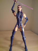 Psylocke (X-Treme) V2 (Marvel Legends) Custom Action Figure