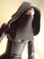 Dust (Marvel Legends) Custom Action Figure