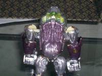Beastbox (Transformers) Custom Action Figure