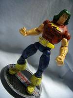 Doc Samson (Street Fighter) Custom Action Figure