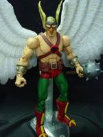 Hawk Man (Marvel Legends) Custom Action Figure