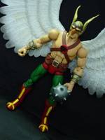 Hawk Man (Marvel Legends) Custom Action Figure
