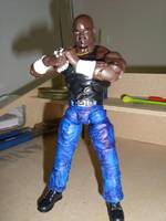 Modern Luke Cage (Marvel Legends) Custom Action Figure
