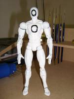 Zero (Marvel Legends) Custom Action Figure