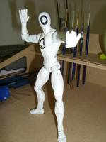 Zero (Marvel Legends) Custom Action Figure