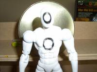Zero (Marvel Legends) Custom Action Figure
