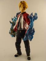 Rock Howard (Capcom vs. SNK) Custom Action Figure