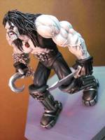 Lobo 3 (DC Direct) Custom Action Figure