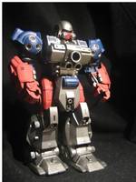 Roboto (Masters of the Universe) Custom Action Figure