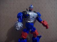 Roboto (Masters of the Universe) Custom Action Figure