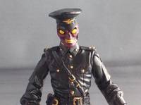 SHS WWII Red Skulll (Marvel Legends) Custom Action Figure