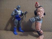 Panthro (Thundercats) Custom Action Figure